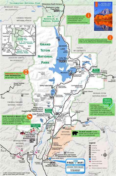 Comparison of MAP with other project management methodologies Map Of Grand Teton National Park